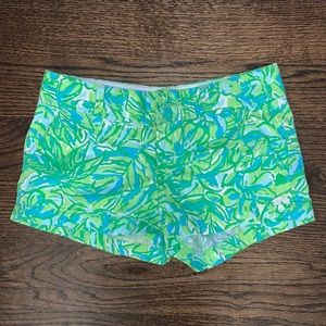 Lilly Pulitzer Walsh shorts